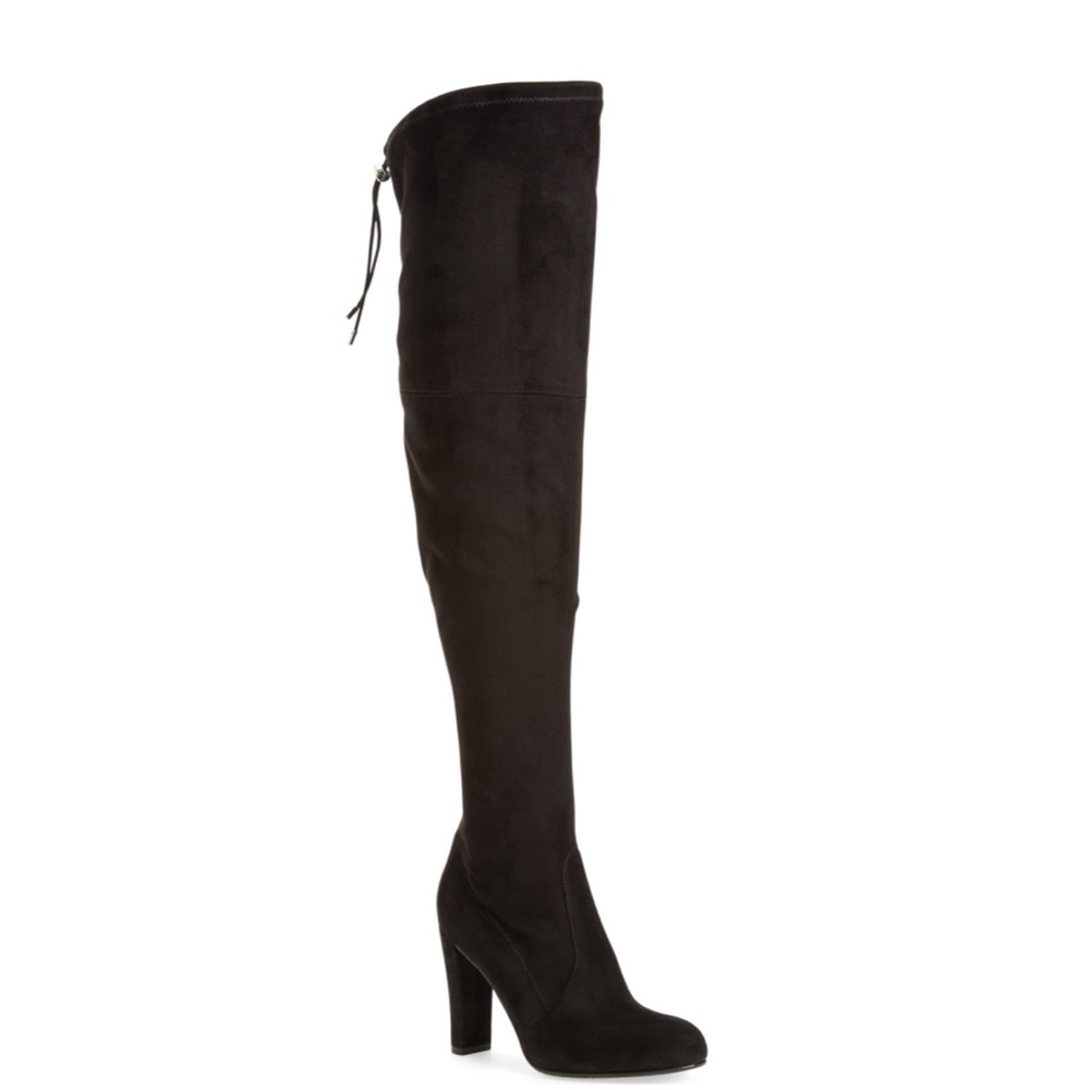 Sam Edelman Kent Over The Knee suede boots 7.5